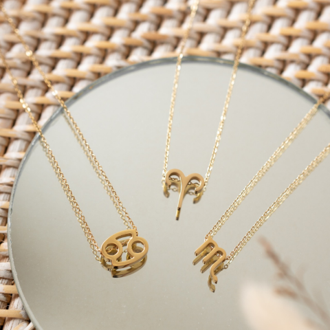 CONSTELLATION NECKLACE